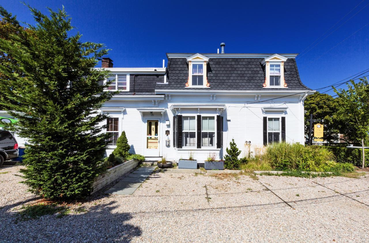 The Tucker Inn Provincetown Exteriör bild