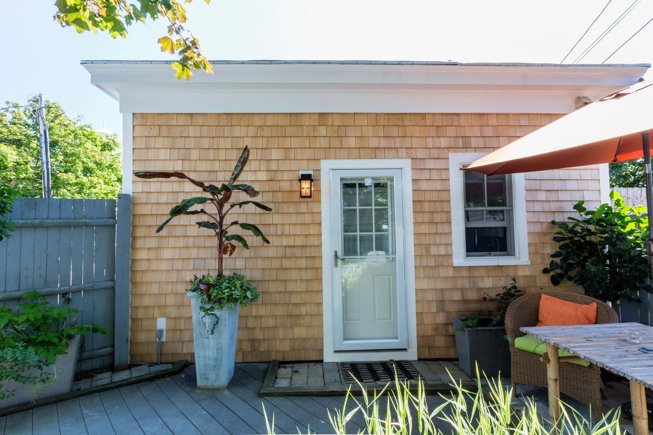 The Tucker Inn Provincetown Exteriör bild