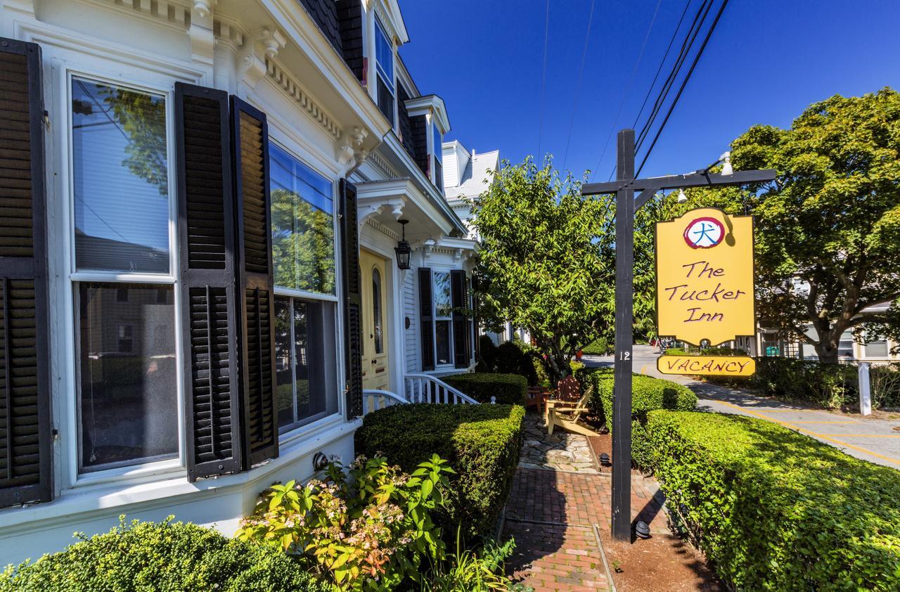 The Tucker Inn Provincetown Exteriör bild