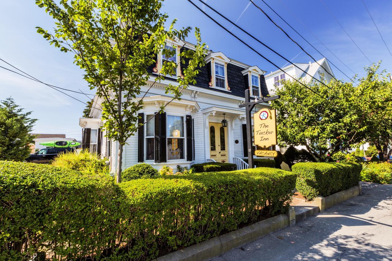 The Tucker Inn Provincetown Exteriör bild