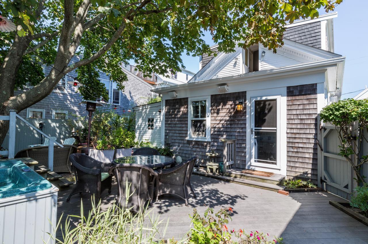The Tucker Inn Provincetown Exteriör bild